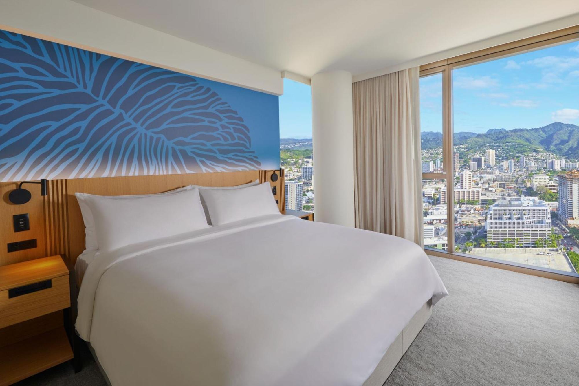Renaissance Honolulu Hotel & Spa المظهر الخارجي الصورة