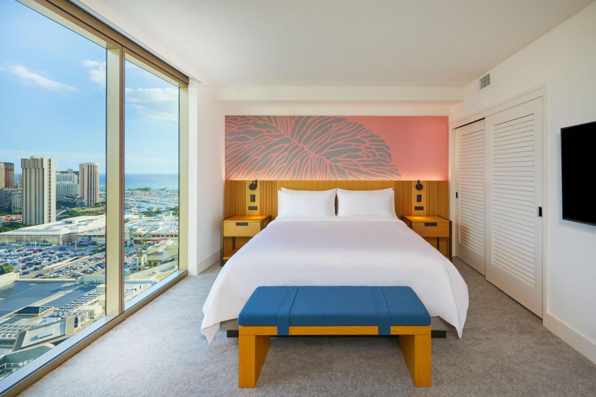 Renaissance Honolulu Hotel & Spa المظهر الخارجي الصورة