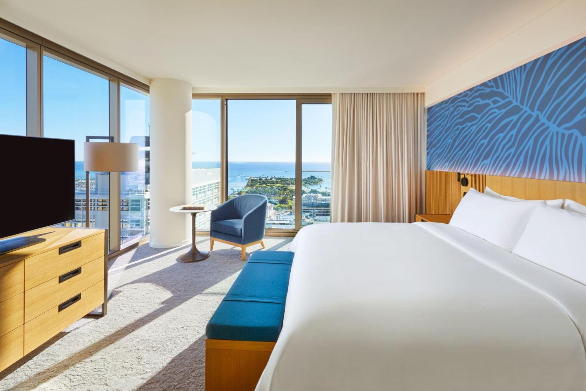 Renaissance Honolulu Hotel & Spa المظهر الخارجي الصورة