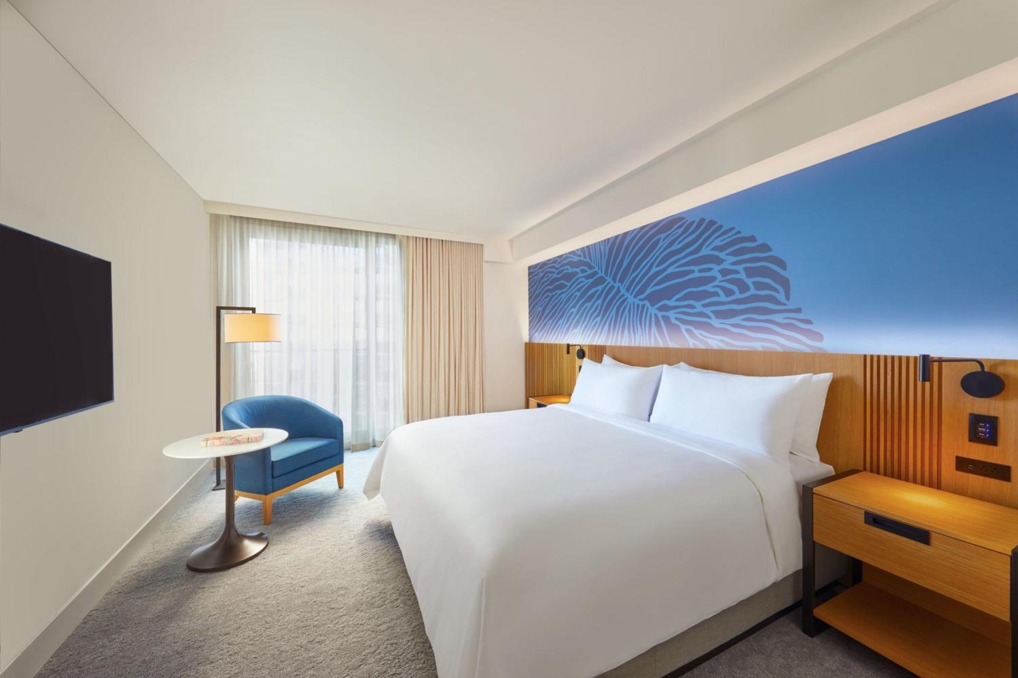 Renaissance Honolulu Hotel & Spa المظهر الخارجي الصورة