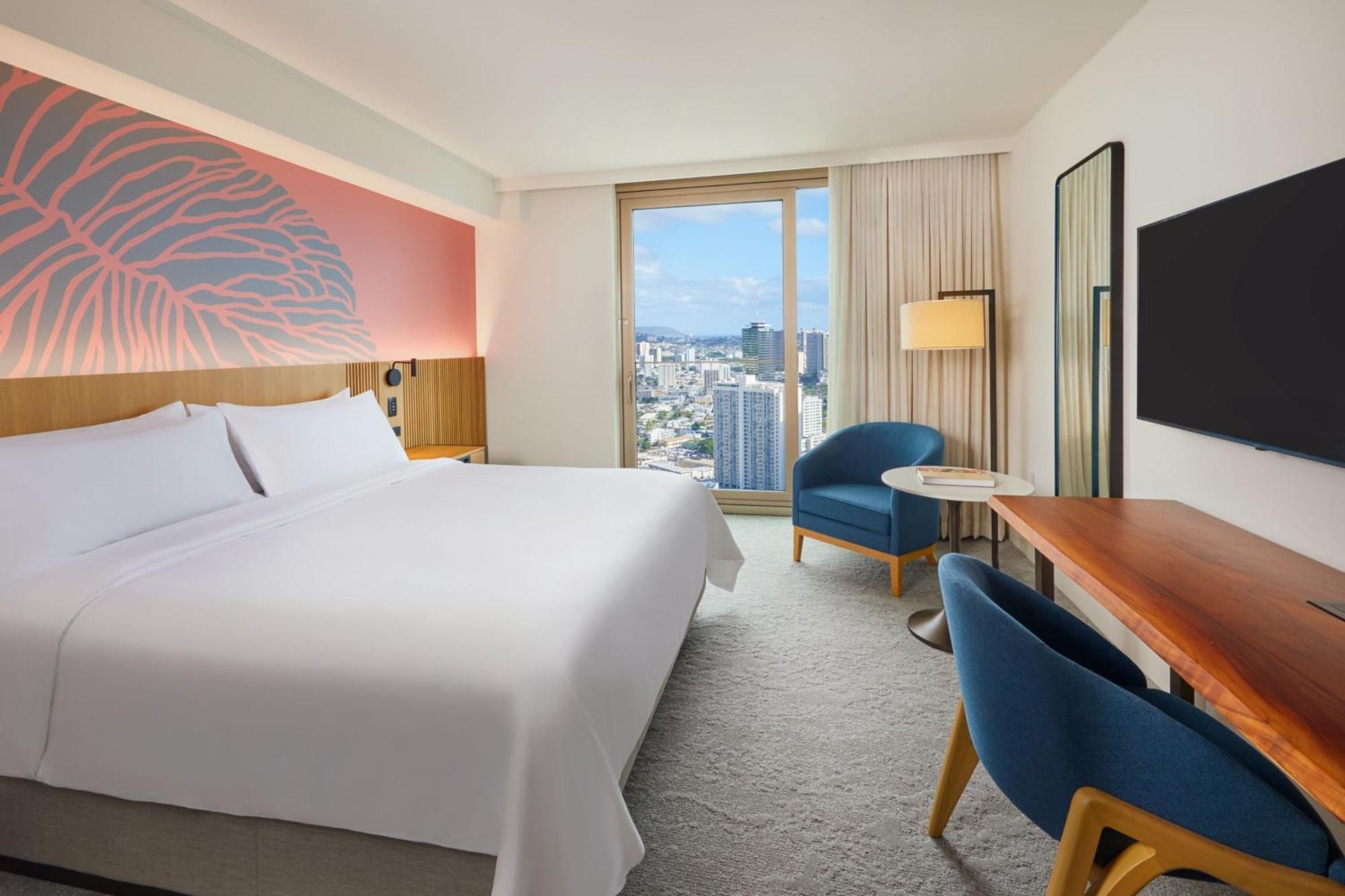 Renaissance Honolulu Hotel & Spa المظهر الخارجي الصورة