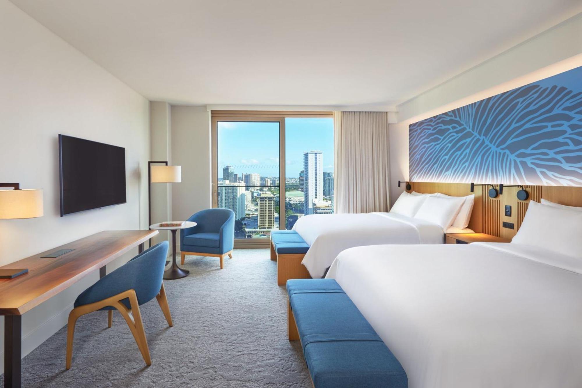 Renaissance Honolulu Hotel & Spa المظهر الخارجي الصورة