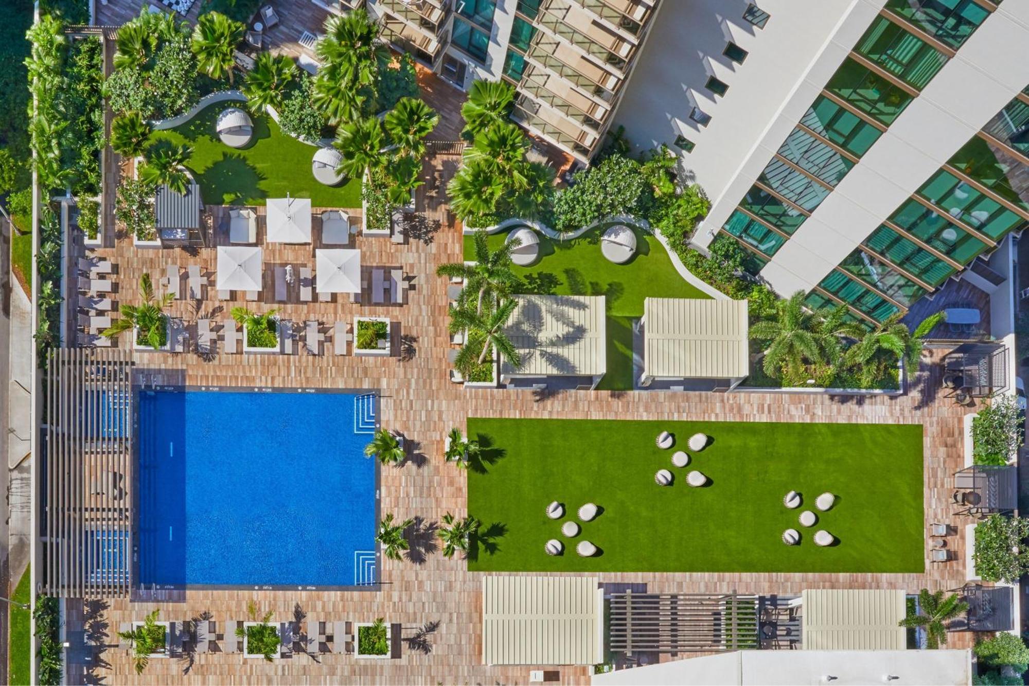 Renaissance Honolulu Hotel & Spa المظهر الخارجي الصورة