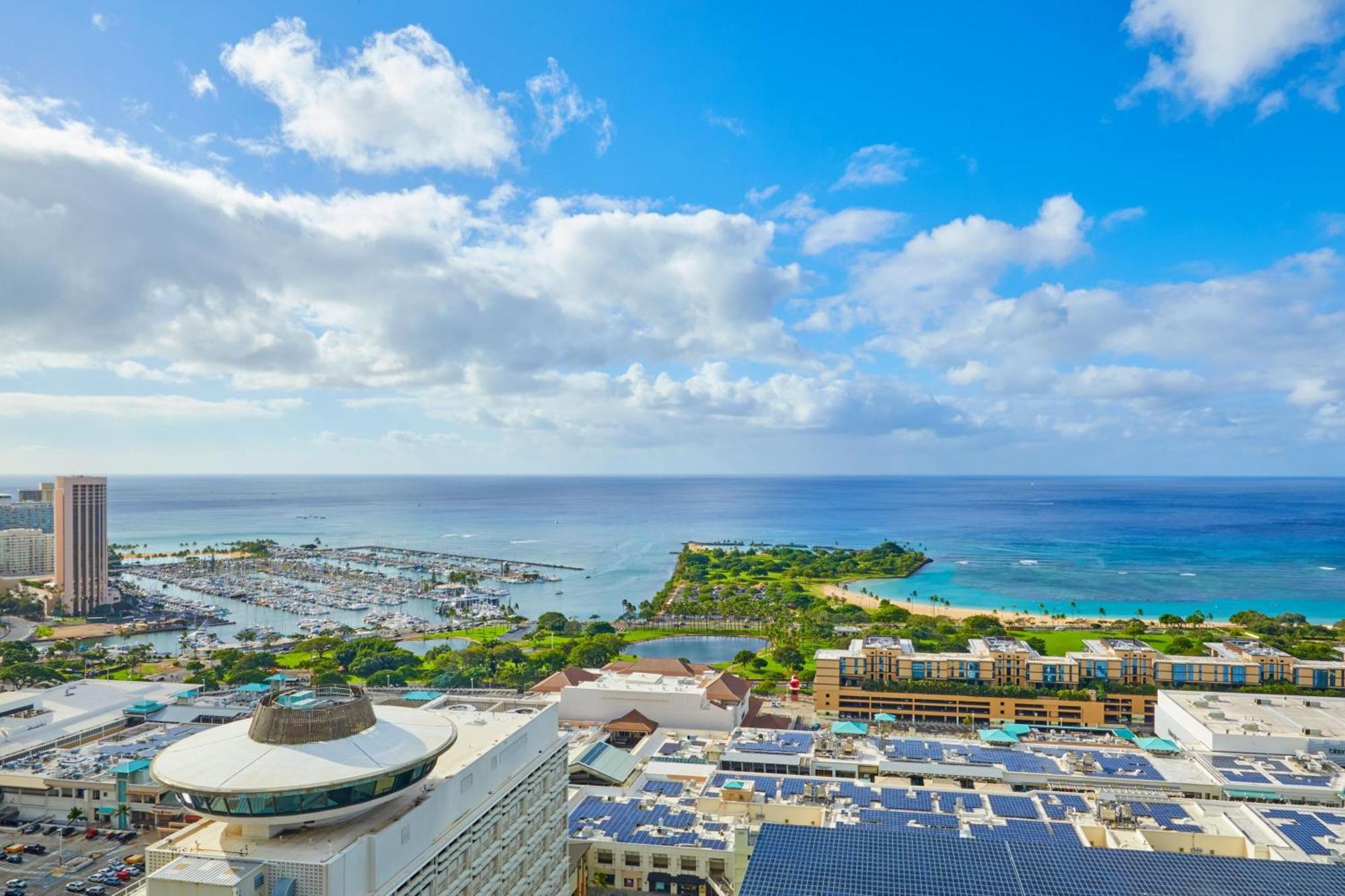 Renaissance Honolulu Hotel & Spa المظهر الخارجي الصورة