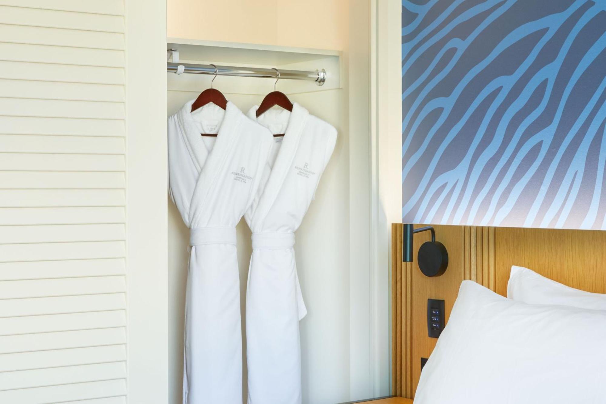 Renaissance Honolulu Hotel & Spa المظهر الخارجي الصورة