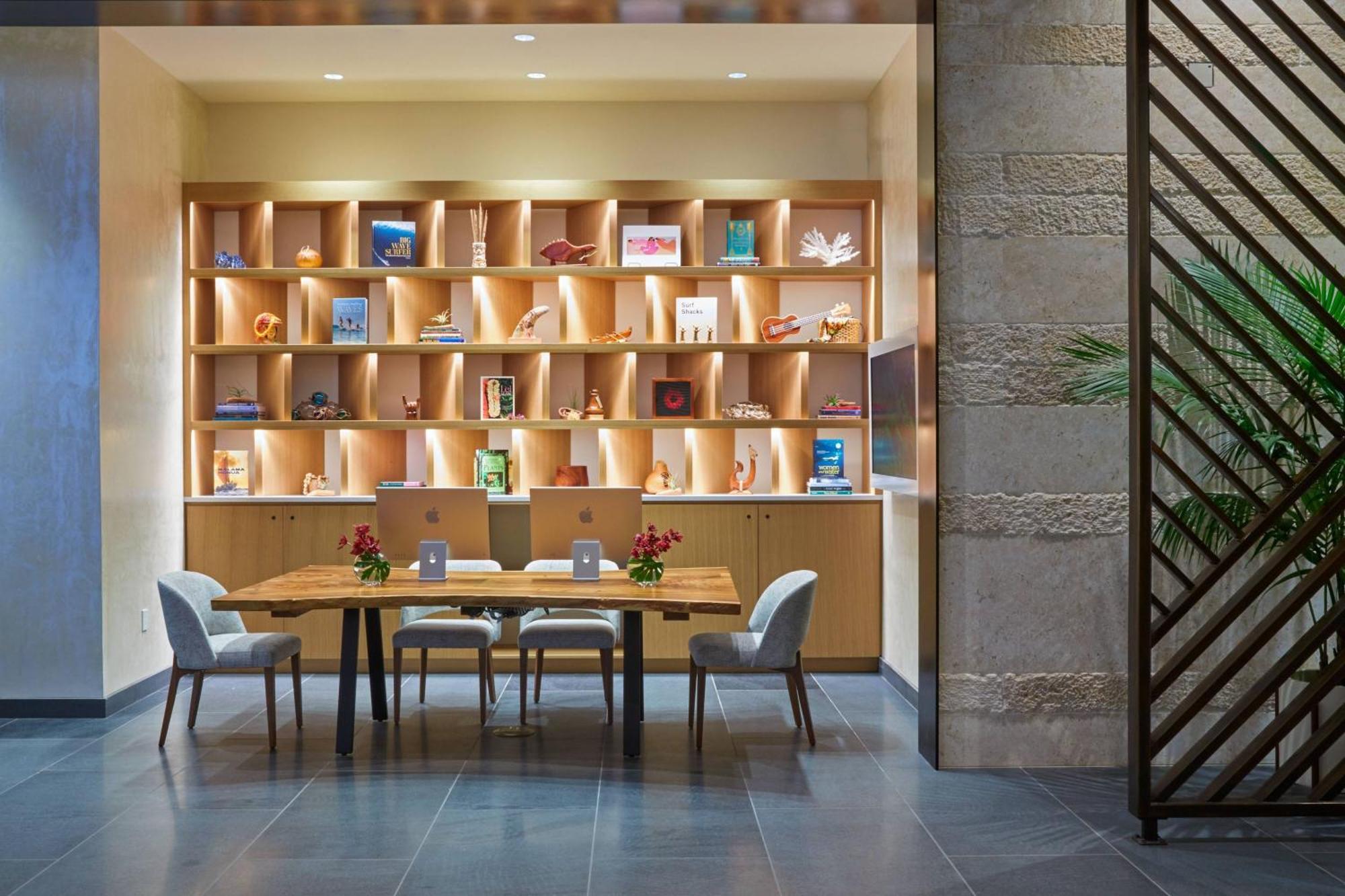 Renaissance Honolulu Hotel & Spa المظهر الخارجي الصورة