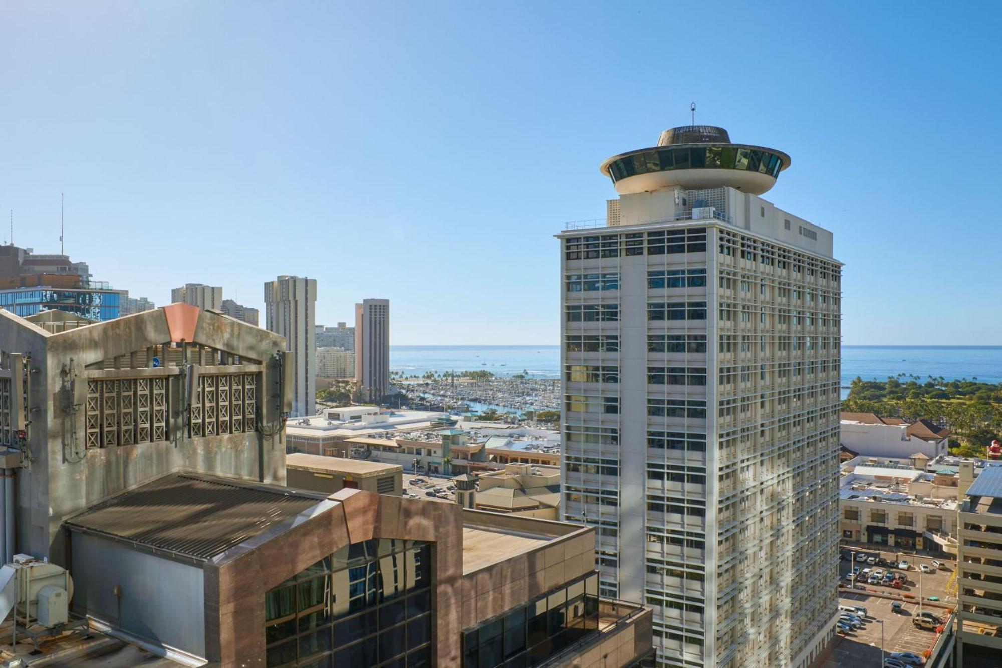 Renaissance Honolulu Hotel & Spa المظهر الخارجي الصورة