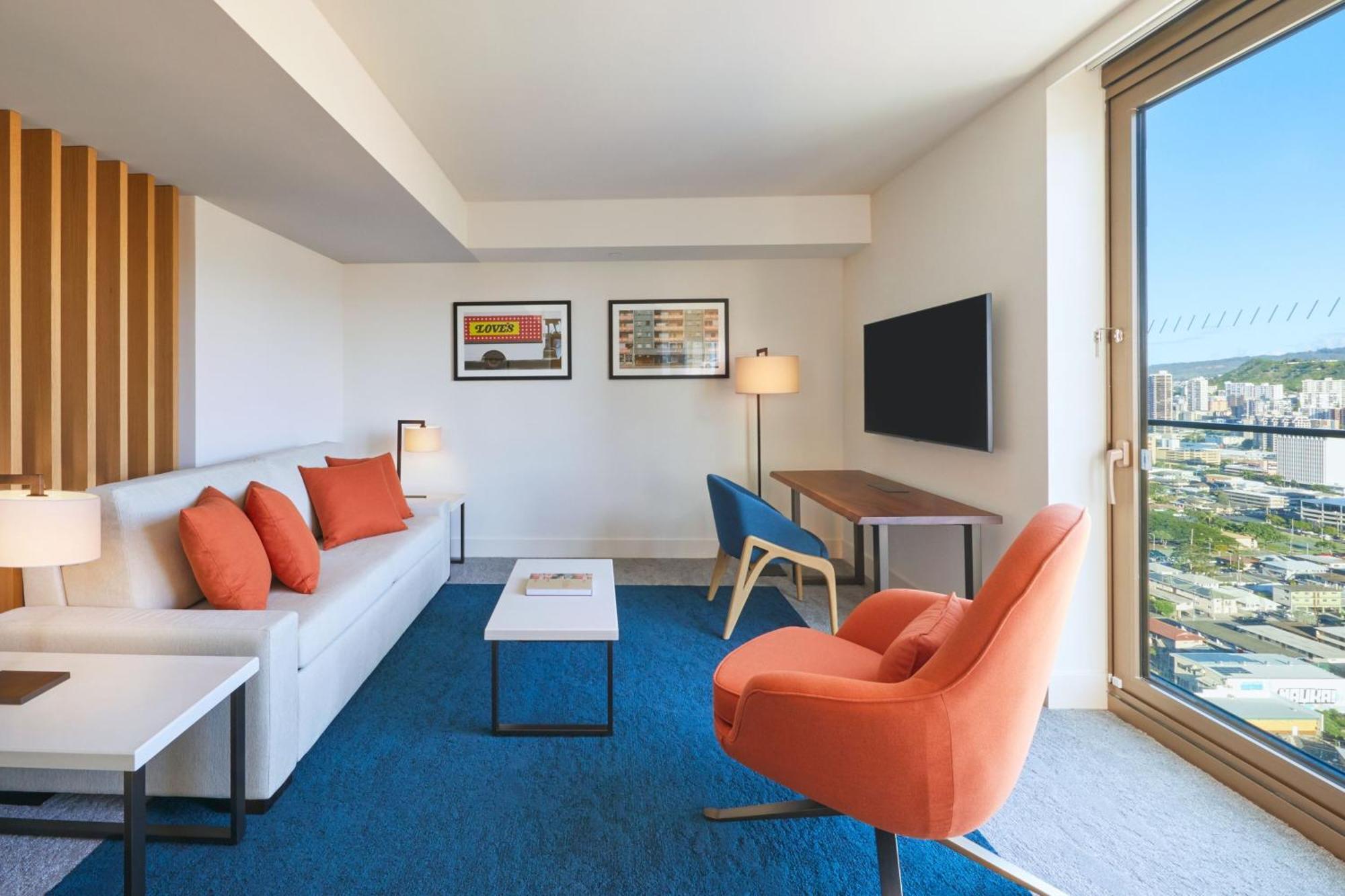 Renaissance Honolulu Hotel & Spa المظهر الخارجي الصورة