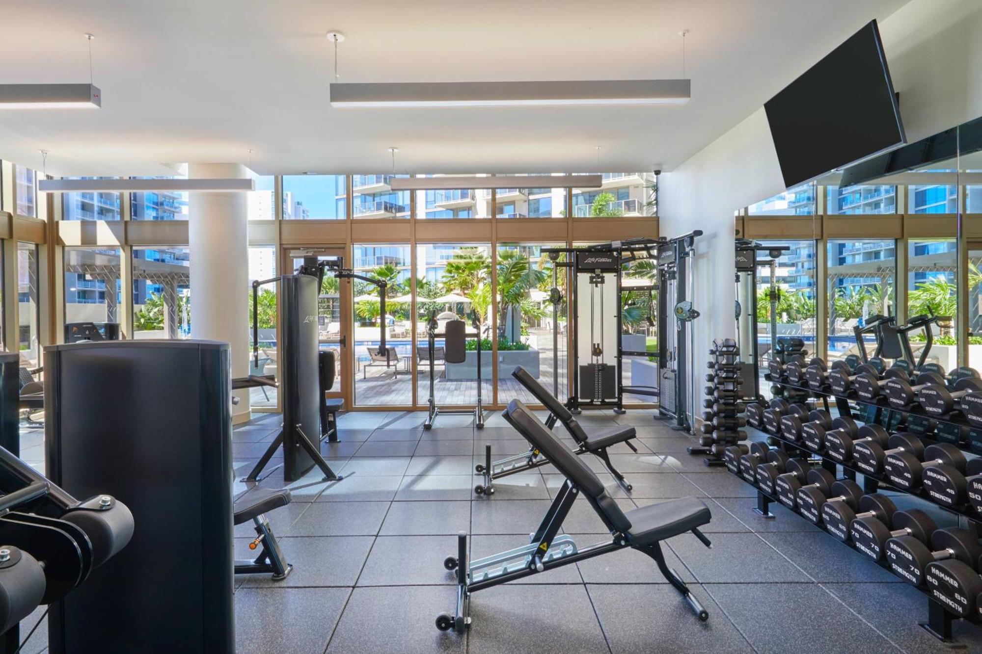 Renaissance Honolulu Hotel & Spa المظهر الخارجي الصورة