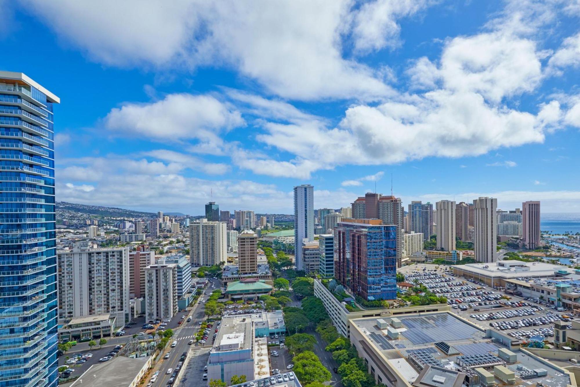 Renaissance Honolulu Hotel & Spa المظهر الخارجي الصورة