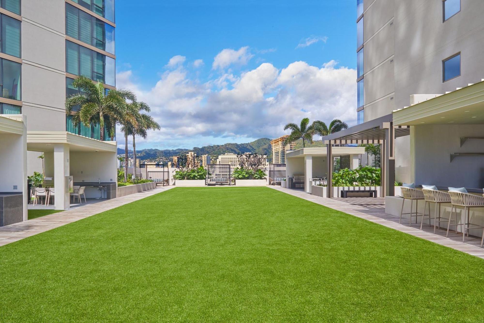 Renaissance Honolulu Hotel & Spa المظهر الخارجي الصورة