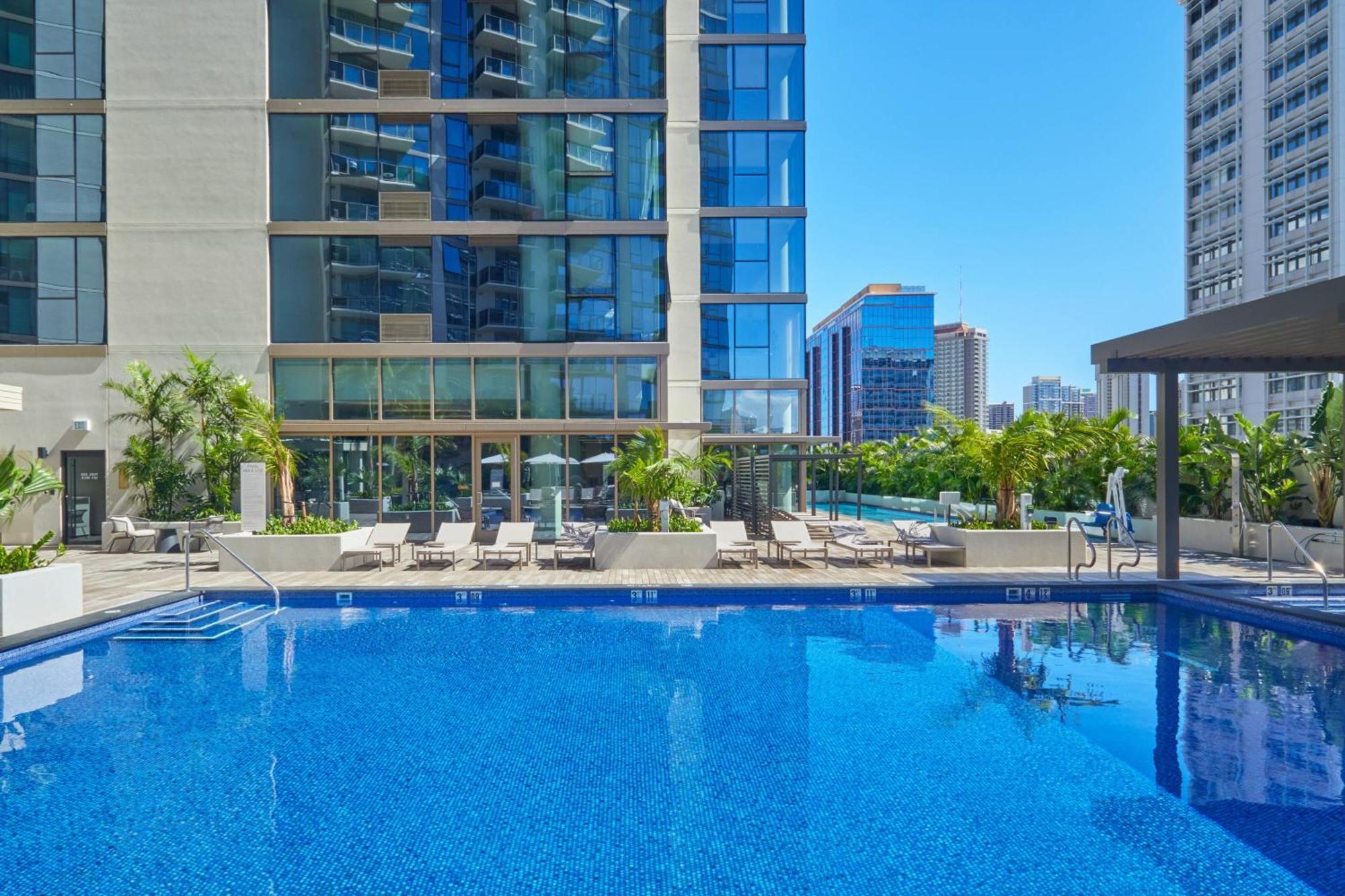 Renaissance Honolulu Hotel & Spa المظهر الخارجي الصورة