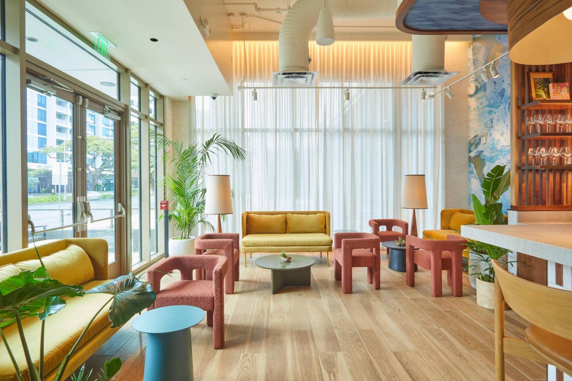 Renaissance Honolulu Hotel & Spa المظهر الخارجي الصورة