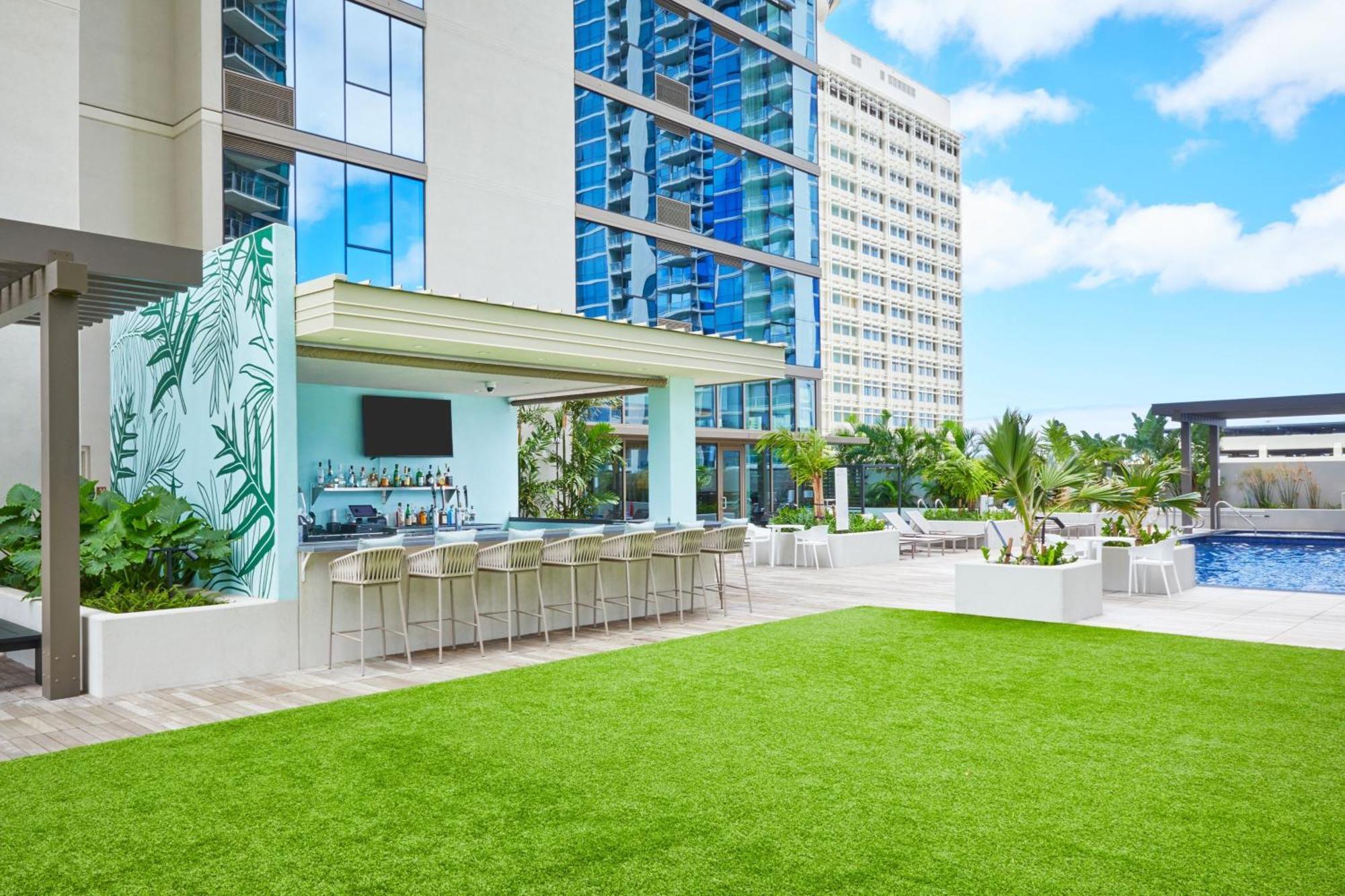Renaissance Honolulu Hotel & Spa المظهر الخارجي الصورة