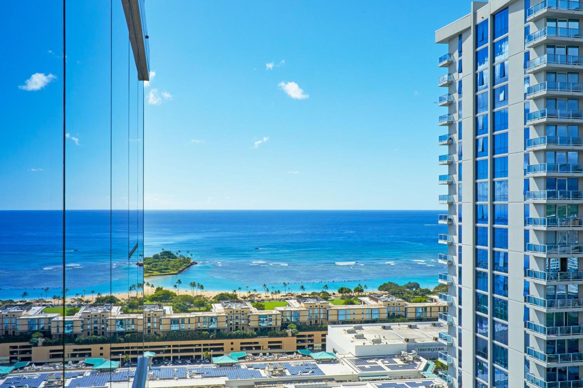 Renaissance Honolulu Hotel & Spa المظهر الخارجي الصورة