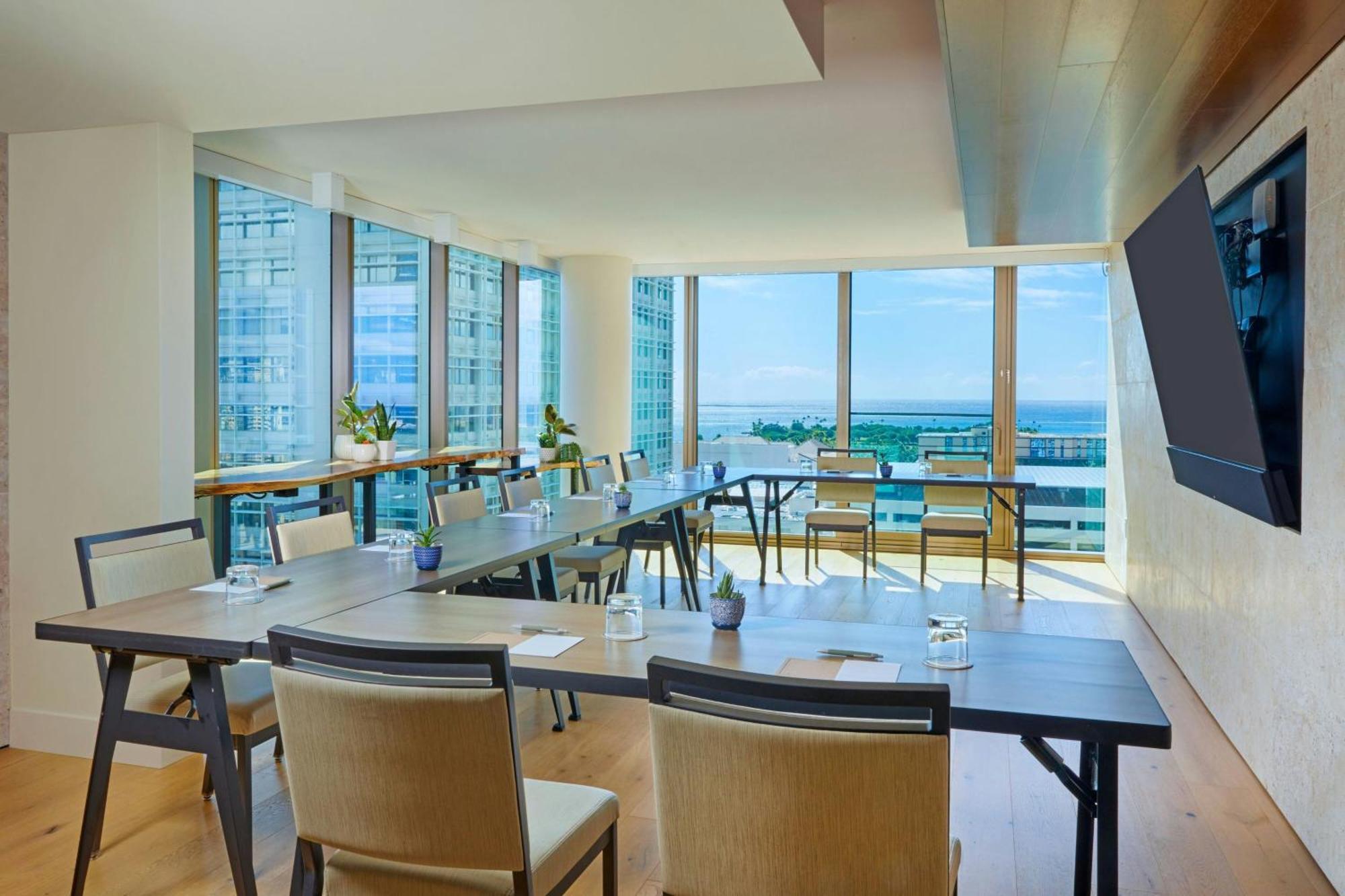 Renaissance Honolulu Hotel & Spa المظهر الخارجي الصورة